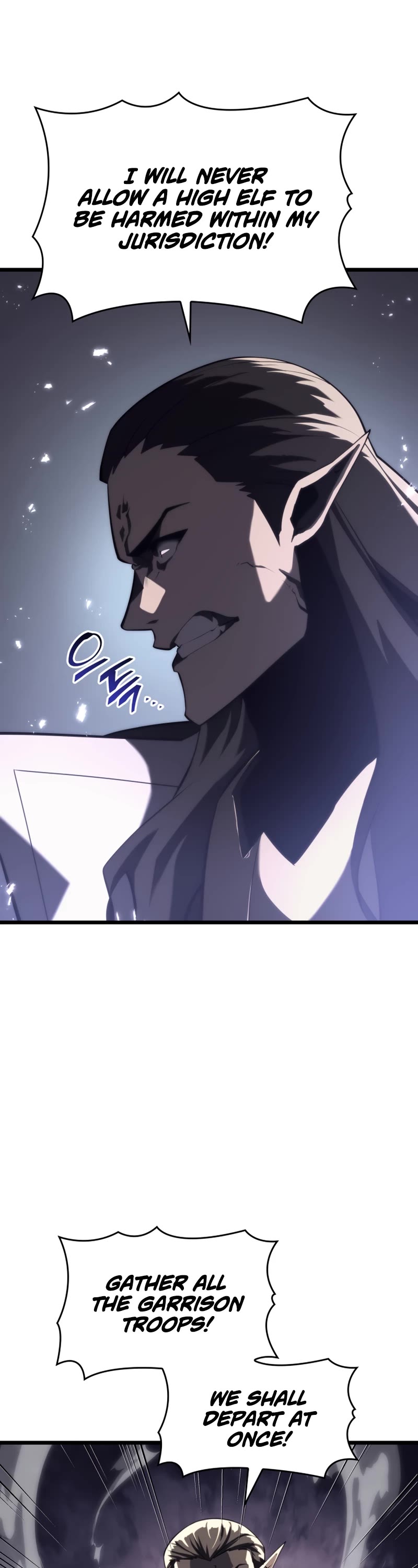 Return of the SSS-Class Ranker Chapter 55 page 57 - Chapter 55
