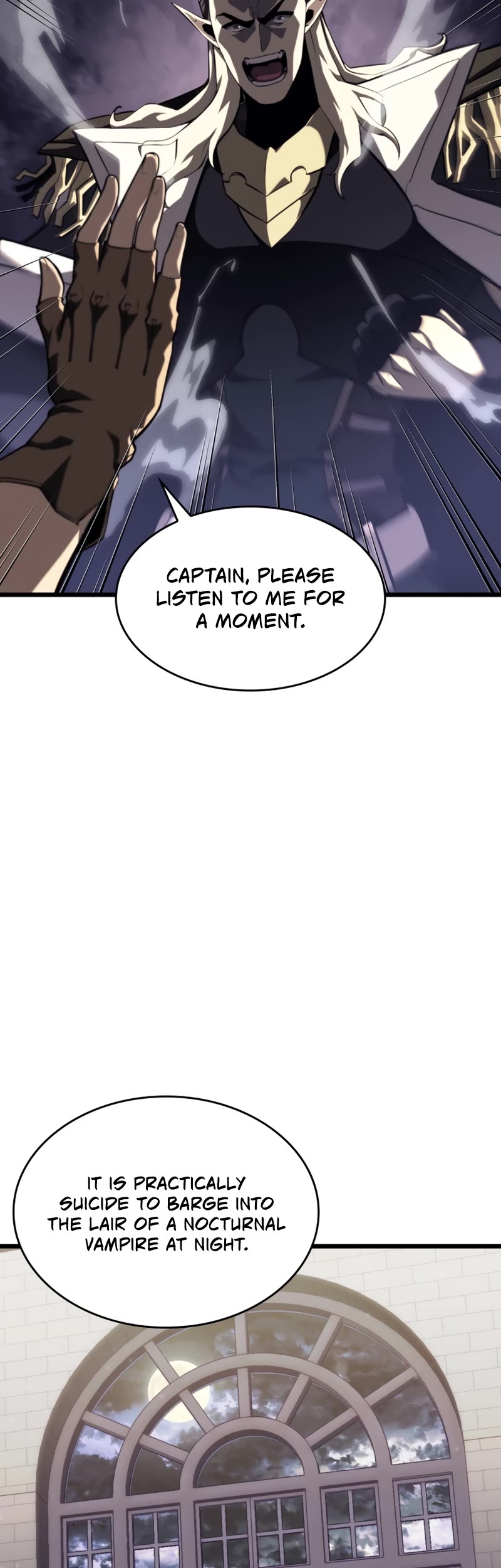 Return of the SSS-Class Ranker Chapter 55 page 58 - Chapter 55