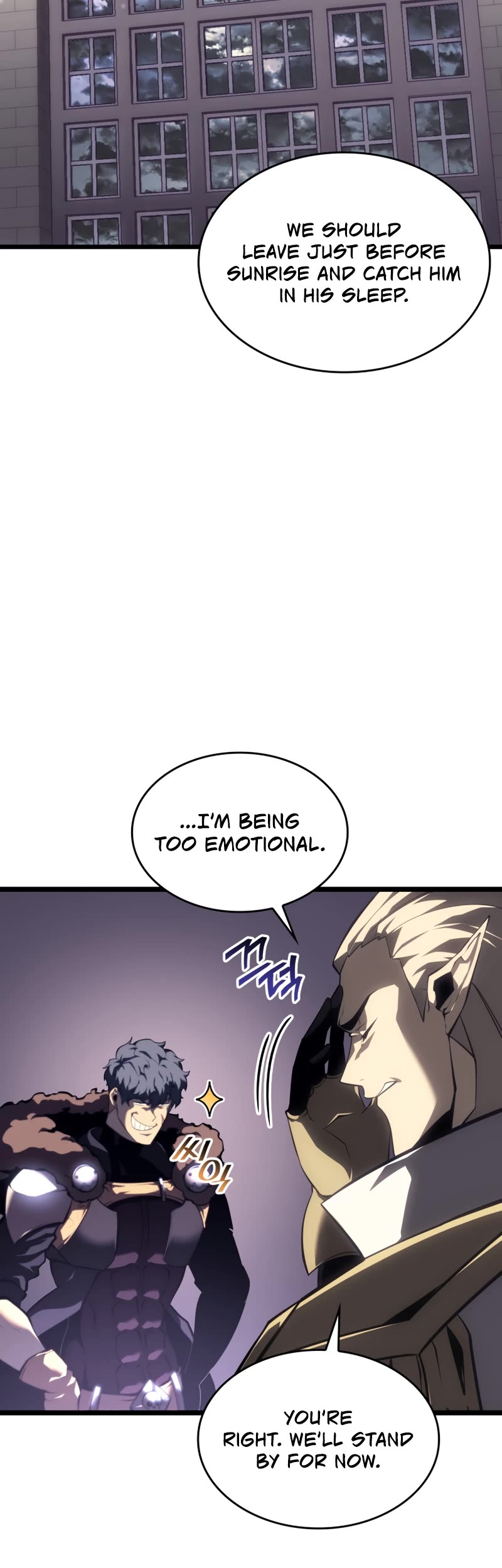 Return of the SSS-Class Ranker Chapter 55 page 59 - Chapter 55