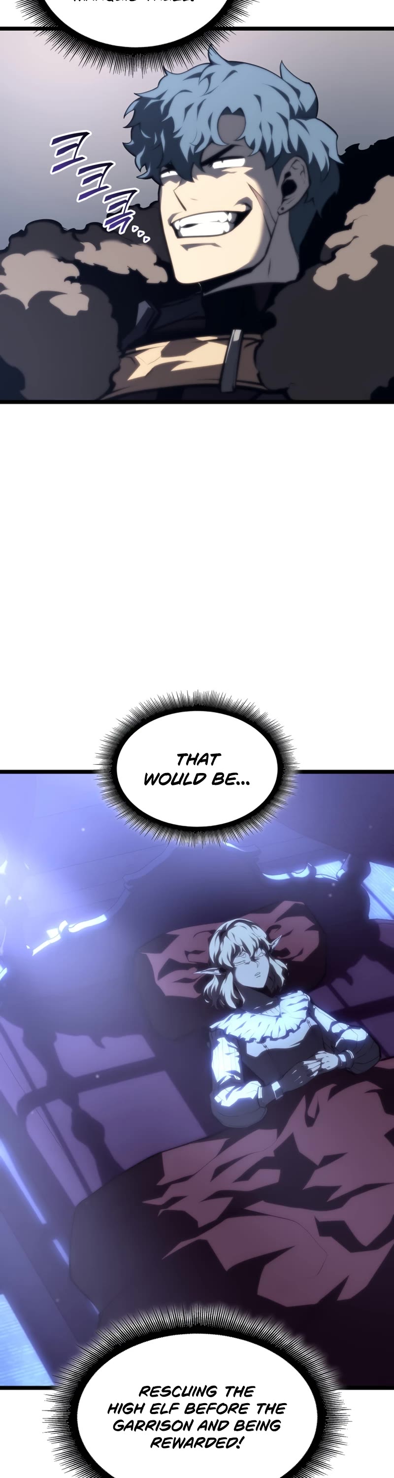 Return of the SSS-Class Ranker Chapter 55 page 61 - Chapter 55