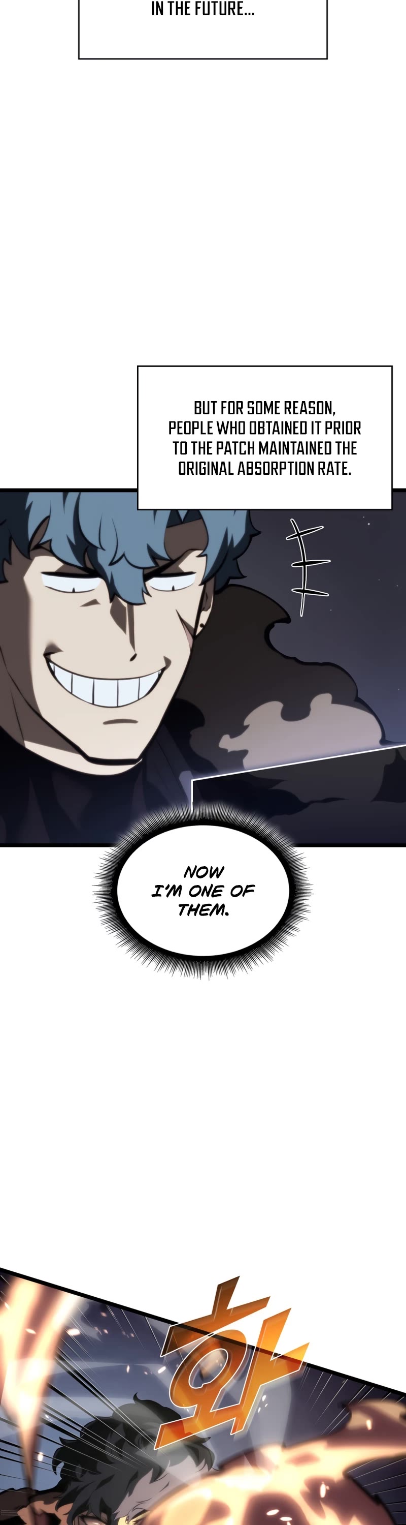 Return of the SSS-Class Ranker Chapter 55 page 8 - Chapter 55