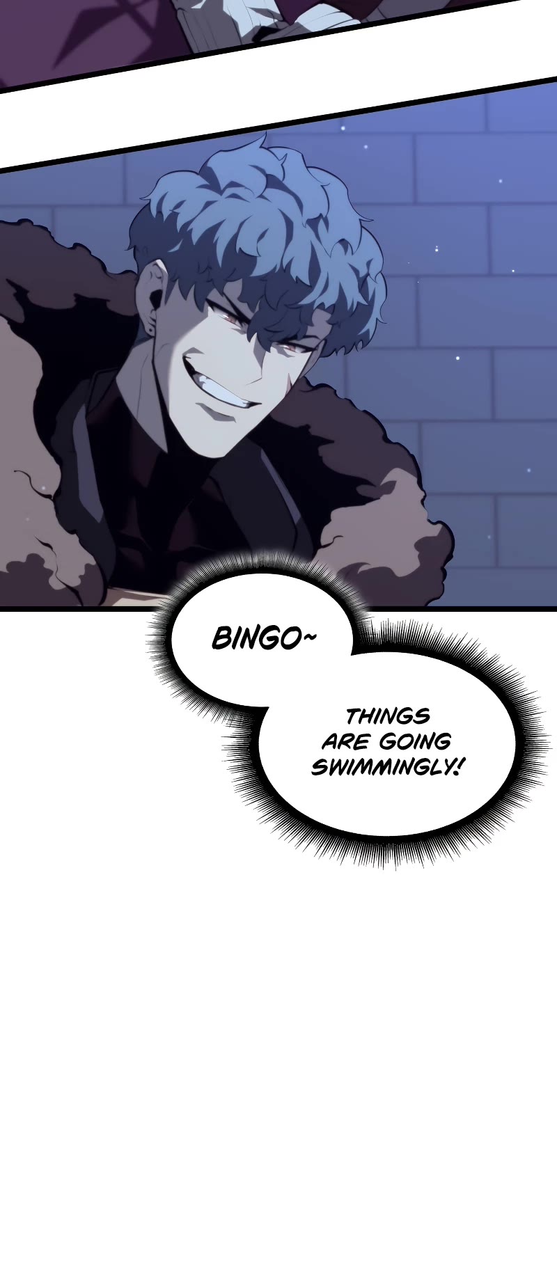 Return of the SSS-Class Ranker Chapter 56 page 11 - Chapter 56