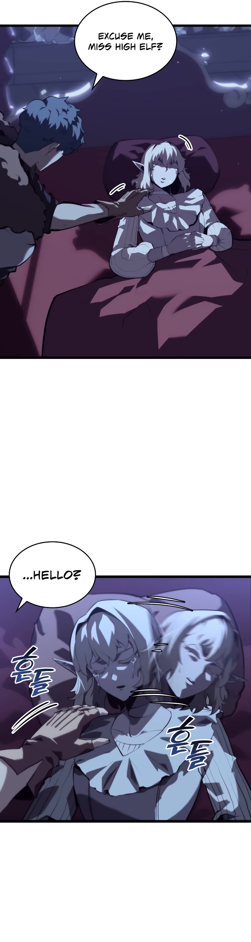 Return of the SSS-Class Ranker Chapter 56 page 12 - Chapter 56