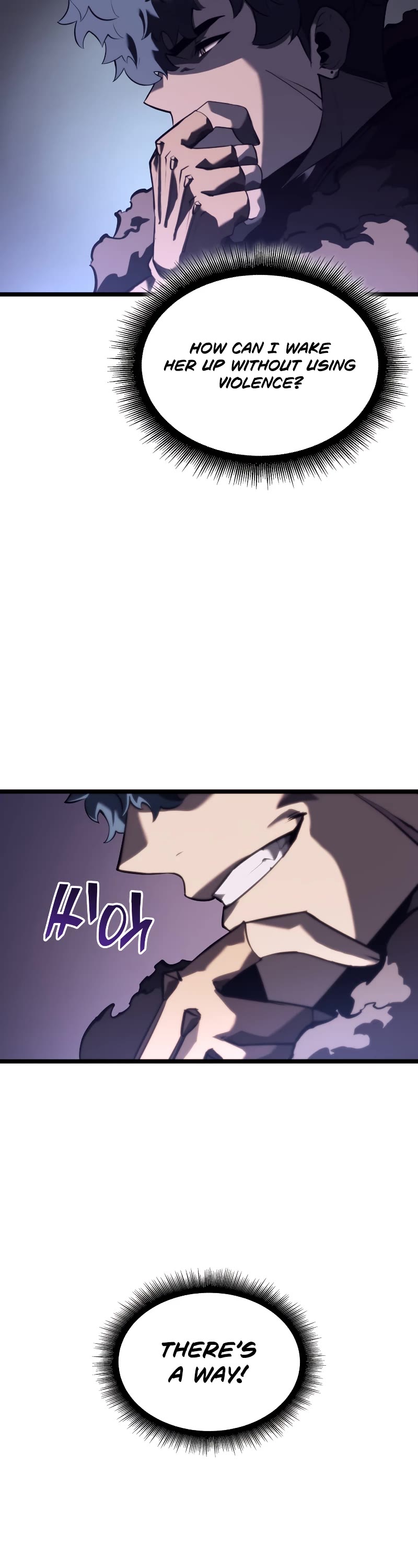 Return of the SSS-Class Ranker Chapter 56 page 14 - Chapter 56