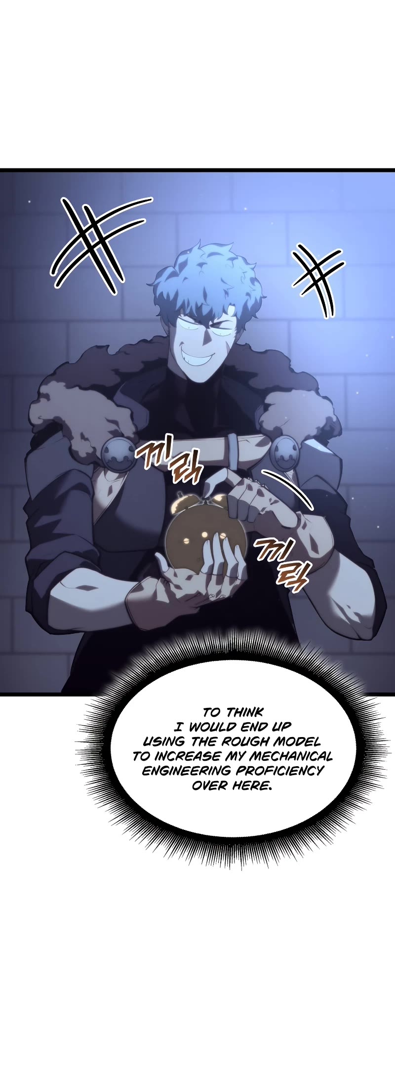 Return of the SSS-Class Ranker Chapter 56 page 16 - Chapter 56