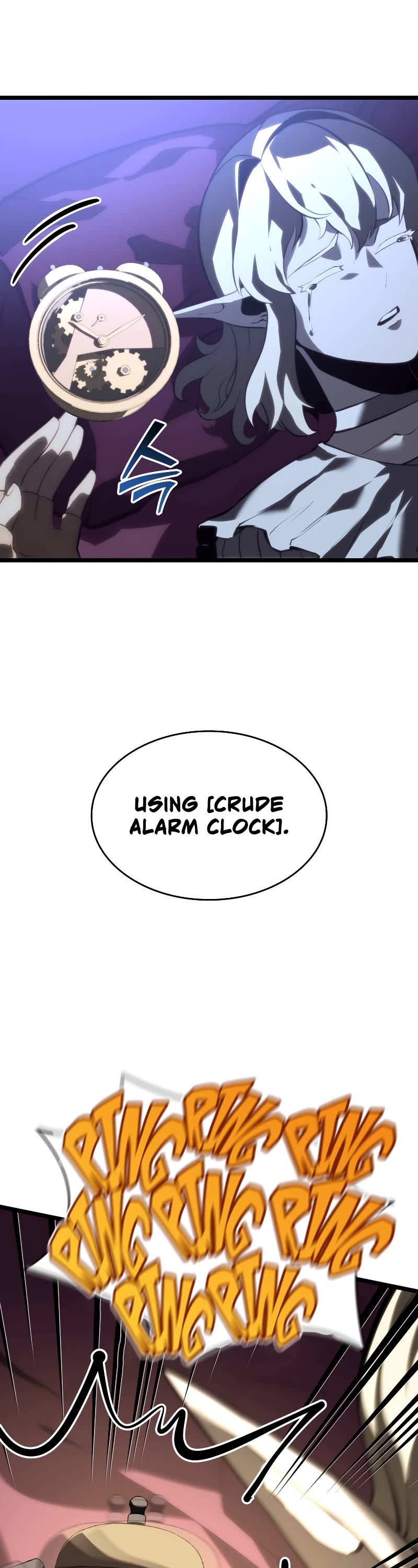 Return of the SSS-Class Ranker Chapter 56 page 17 - Chapter 56