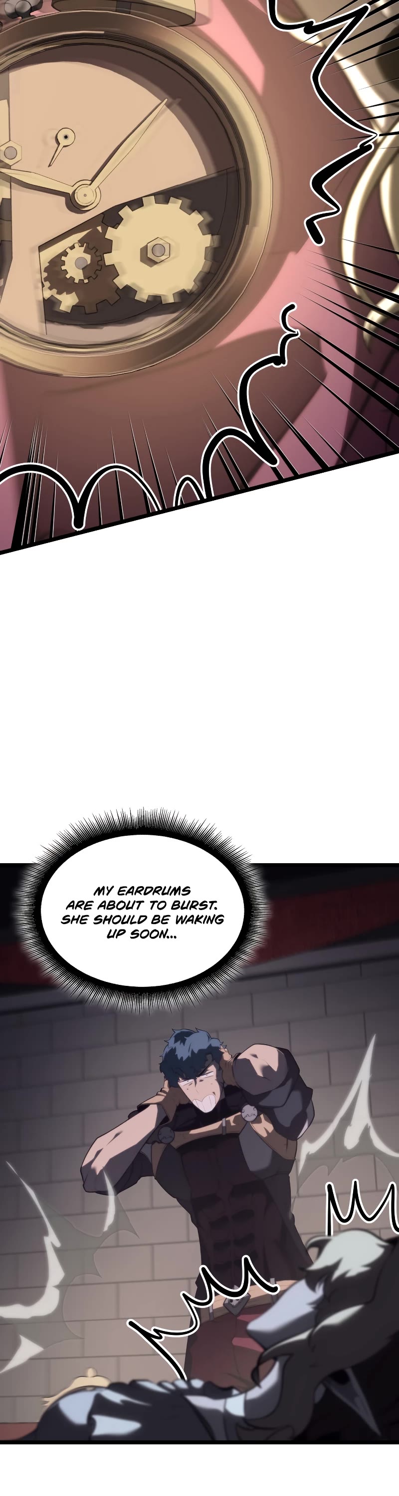Return of the SSS-Class Ranker Chapter 56 page 18 - Chapter 56