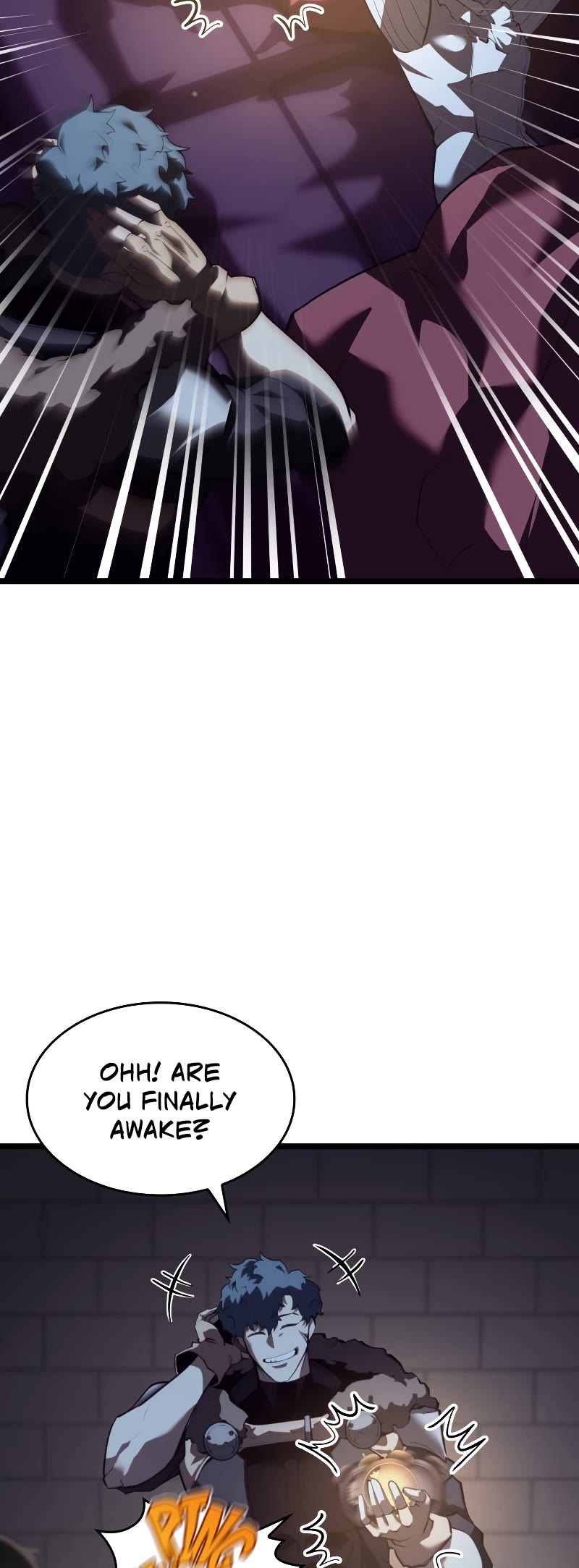 Return of the SSS-Class Ranker Chapter 56 page 20 - Chapter 56