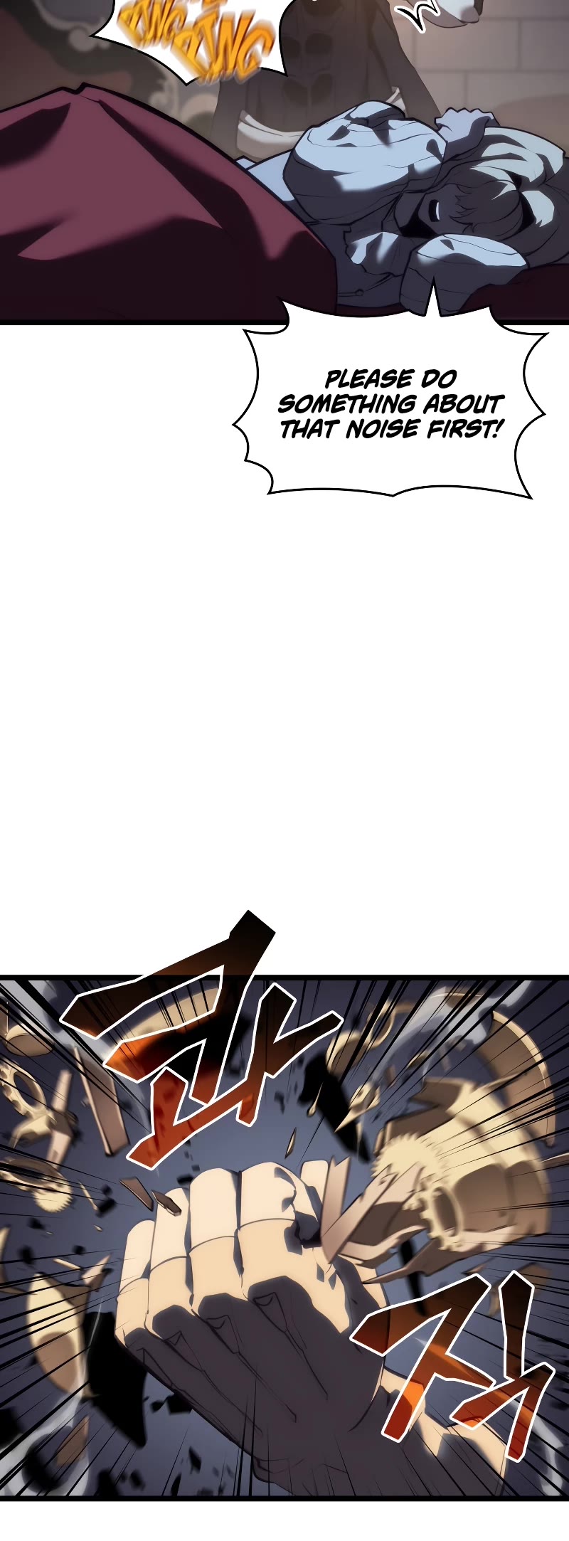 Return of the SSS-Class Ranker Chapter 56 page 21 - Chapter 56