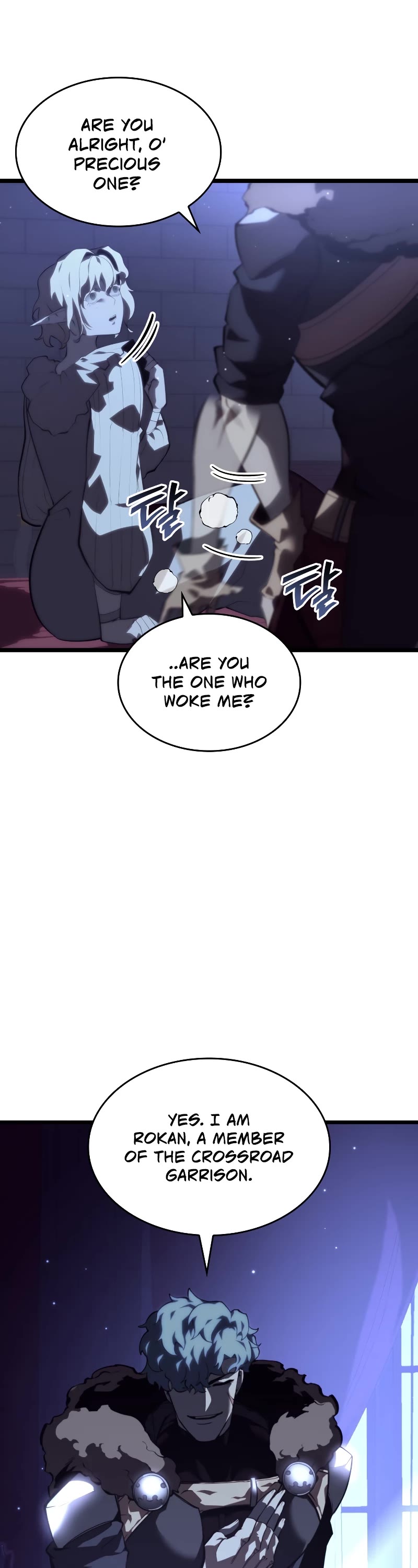 Return of the SSS-Class Ranker Chapter 56 page 23 - Chapter 56