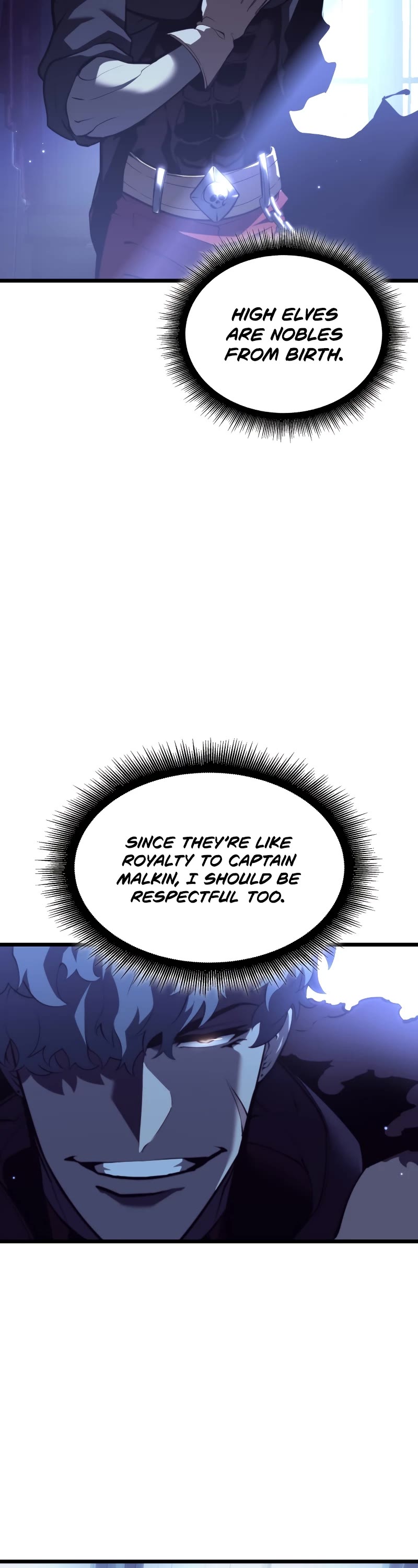 Return of the SSS-Class Ranker Chapter 56 page 24 - Chapter 56