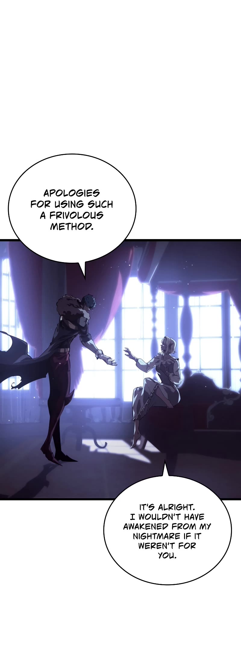 Return of the SSS-Class Ranker Chapter 56 page 26 - Chapter 56