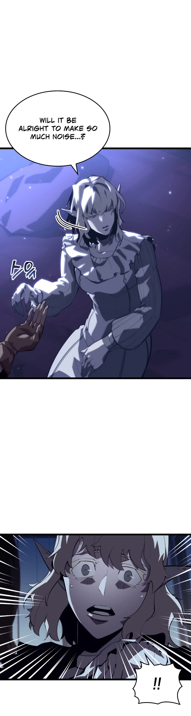 Return of the SSS-Class Ranker Chapter 56 page 27 - Chapter 56
