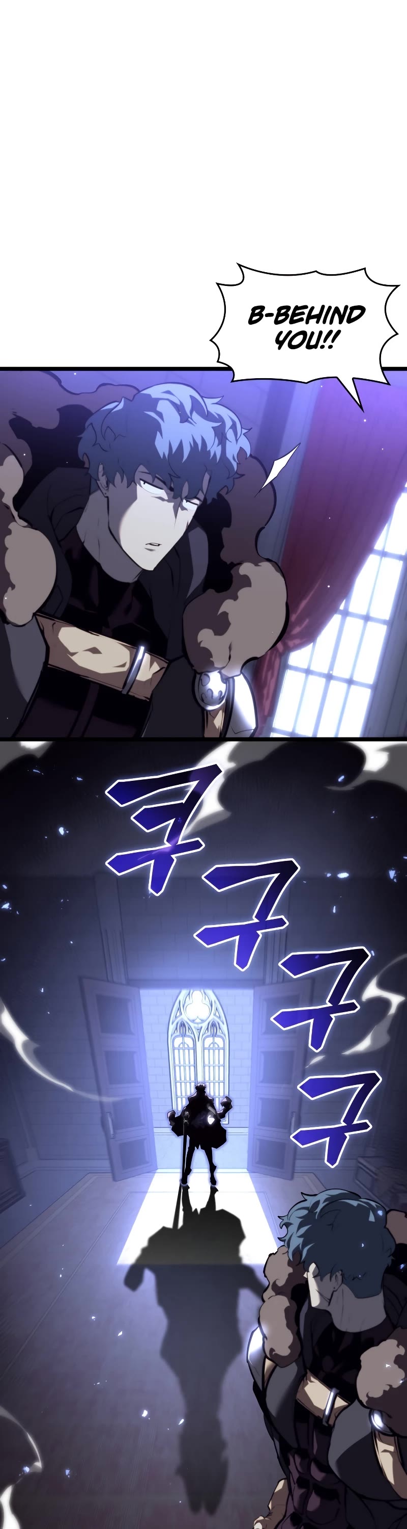 Return of the SSS-Class Ranker Chapter 56 page 28 - Chapter 56