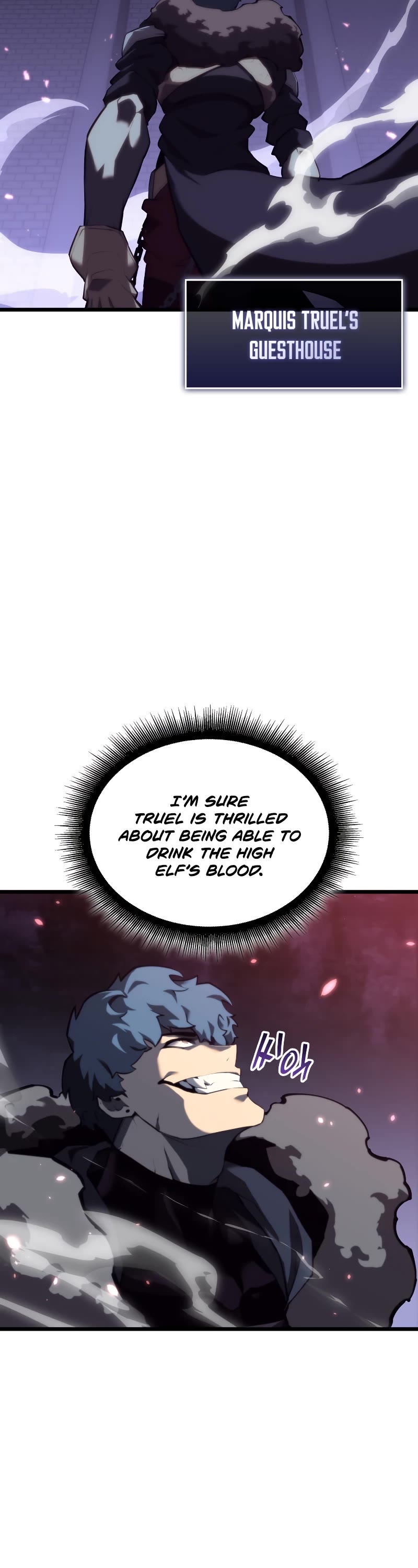 Return of the SSS-Class Ranker Chapter 56 page 3 - Chapter 56