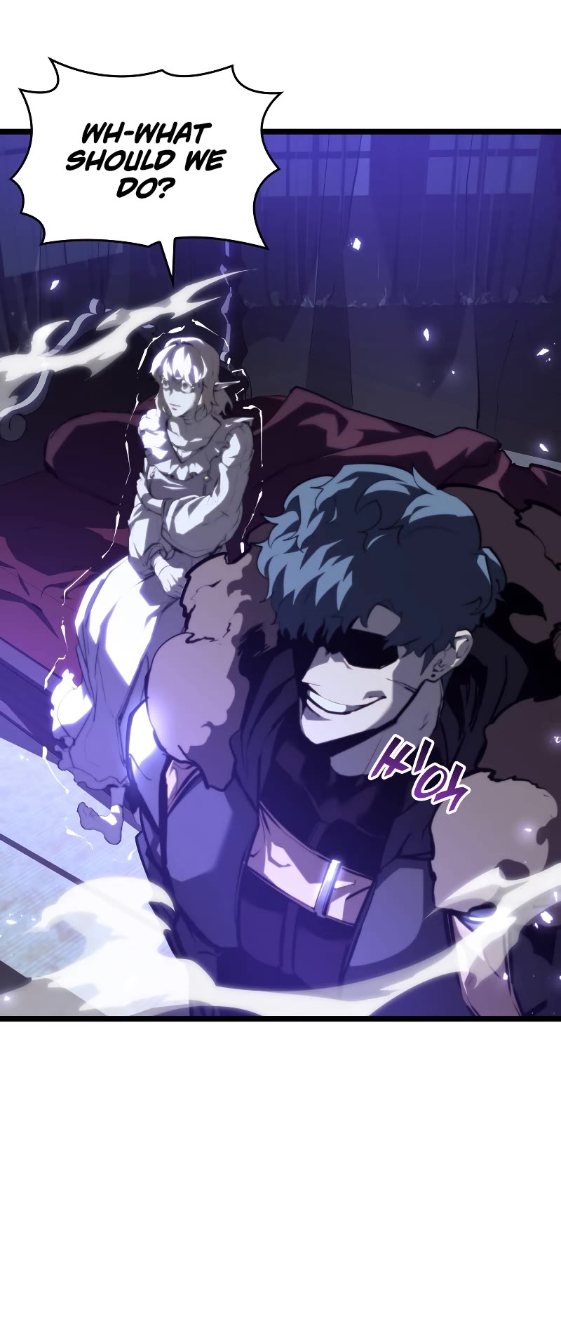 Return of the SSS-Class Ranker Chapter 56 page 30 - Chapter 56