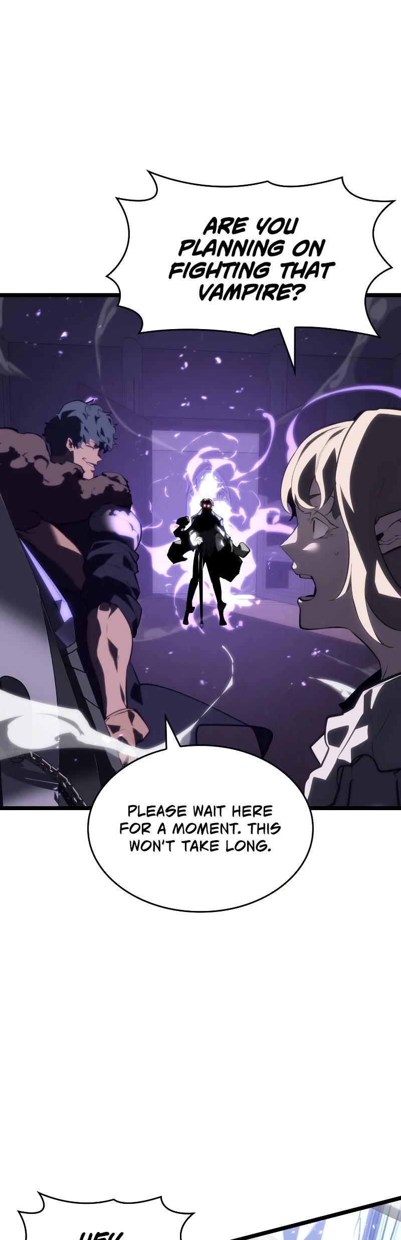 Return of the SSS-Class Ranker Chapter 56 page 34 - Chapter 56