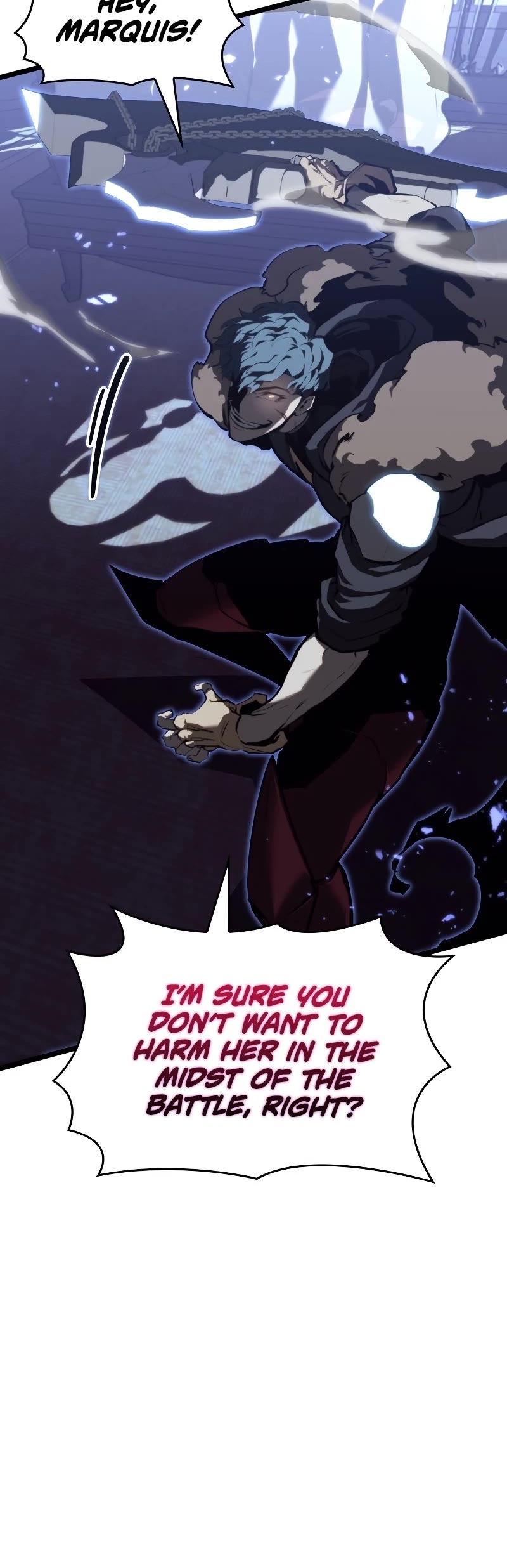 Return of the SSS-Class Ranker Chapter 56 page 35 - Chapter 56