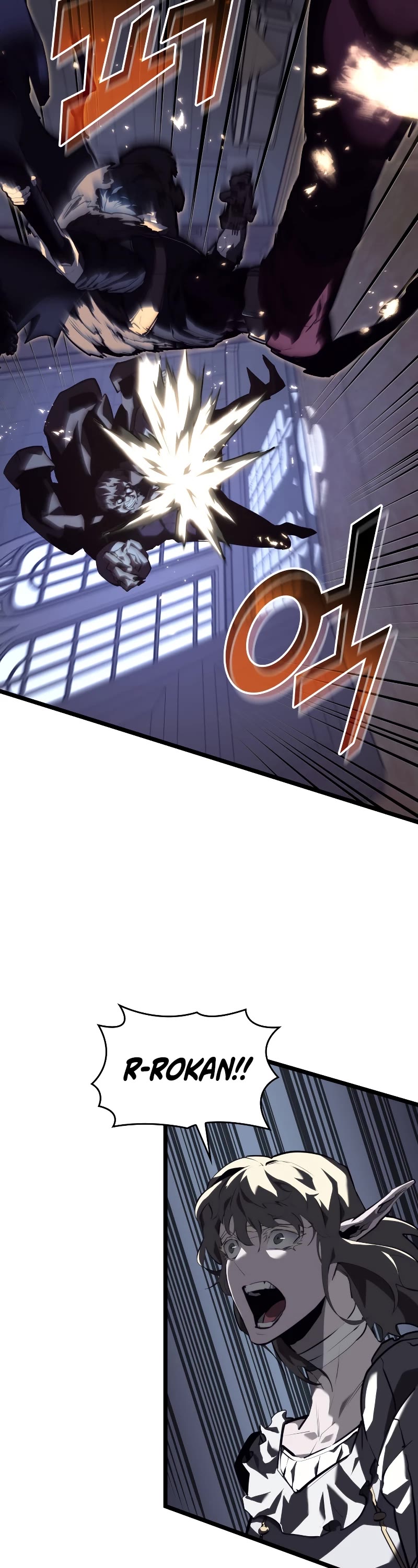 Return of the SSS-Class Ranker Chapter 56 page 37 - Chapter 56