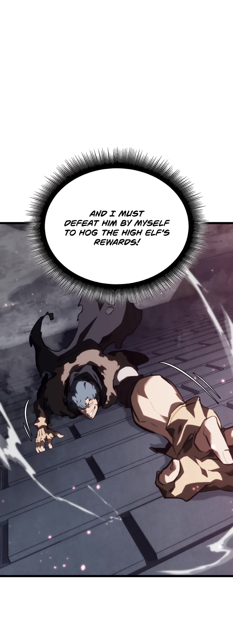 Return of the SSS-Class Ranker Chapter 56 page 5 - Chapter 56