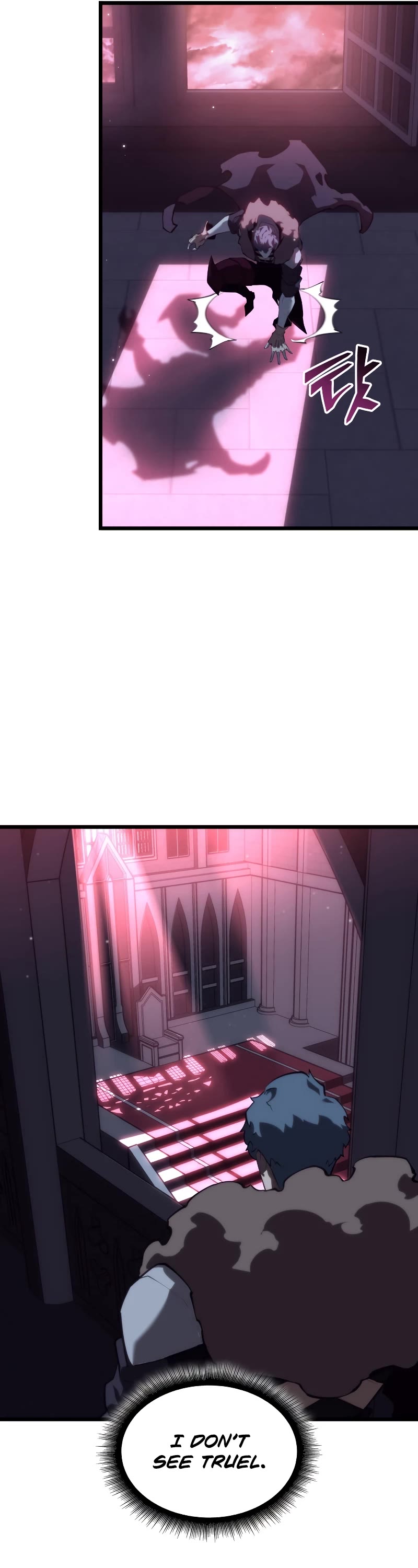 Return of the SSS-Class Ranker Chapter 56 page 7 - Chapter 56