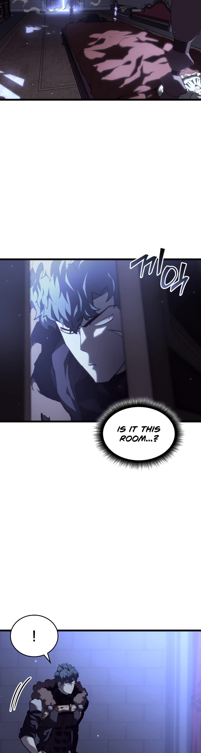 Return of the SSS-Class Ranker Chapter 56 page 9 - Chapter 56
