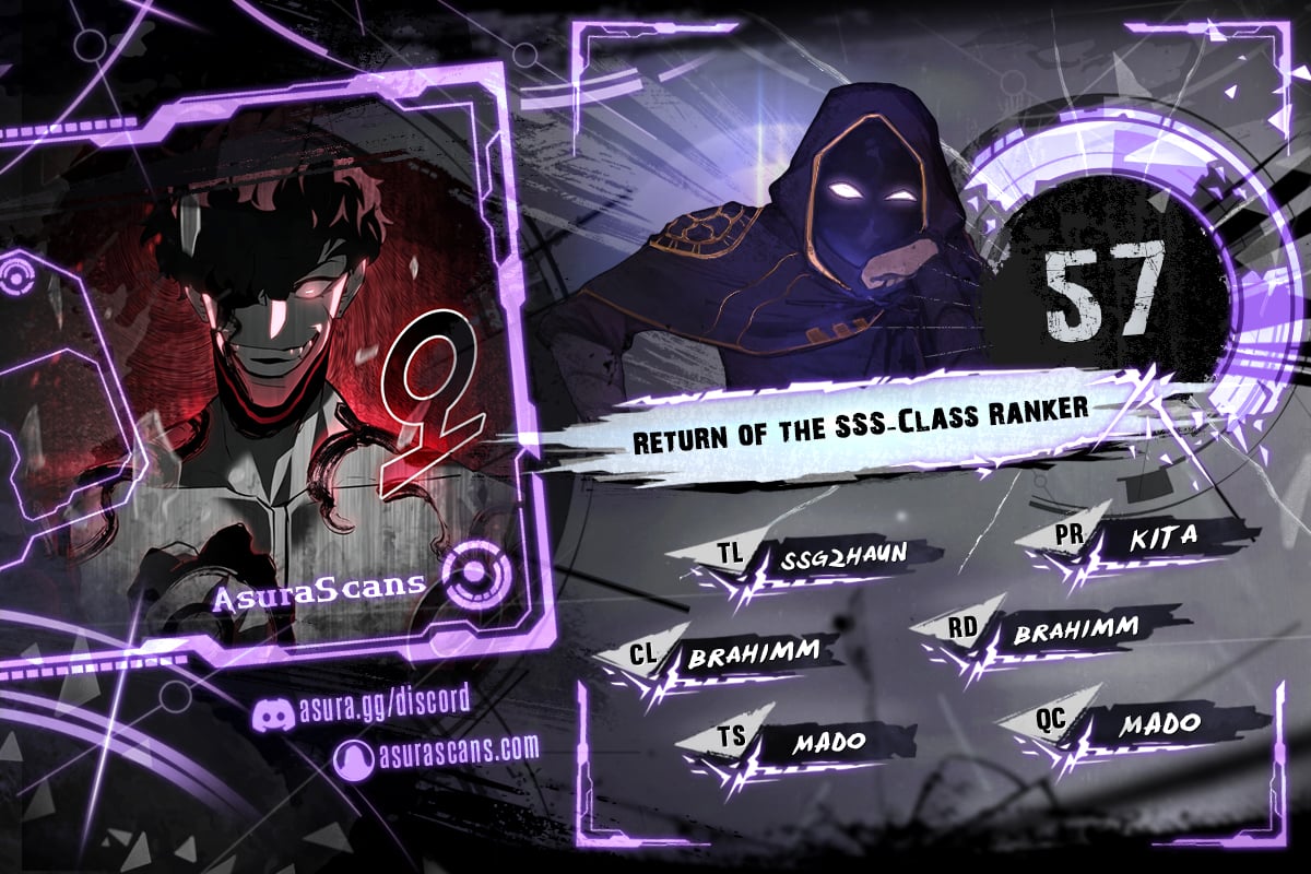 Return of the SSS-Class Ranker Chapter 57 page 1 - Chapter 57