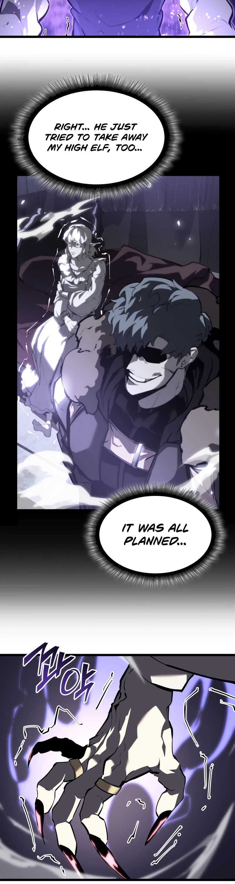 Return of the SSS-Class Ranker Chapter 57 page 11 - Chapter 57