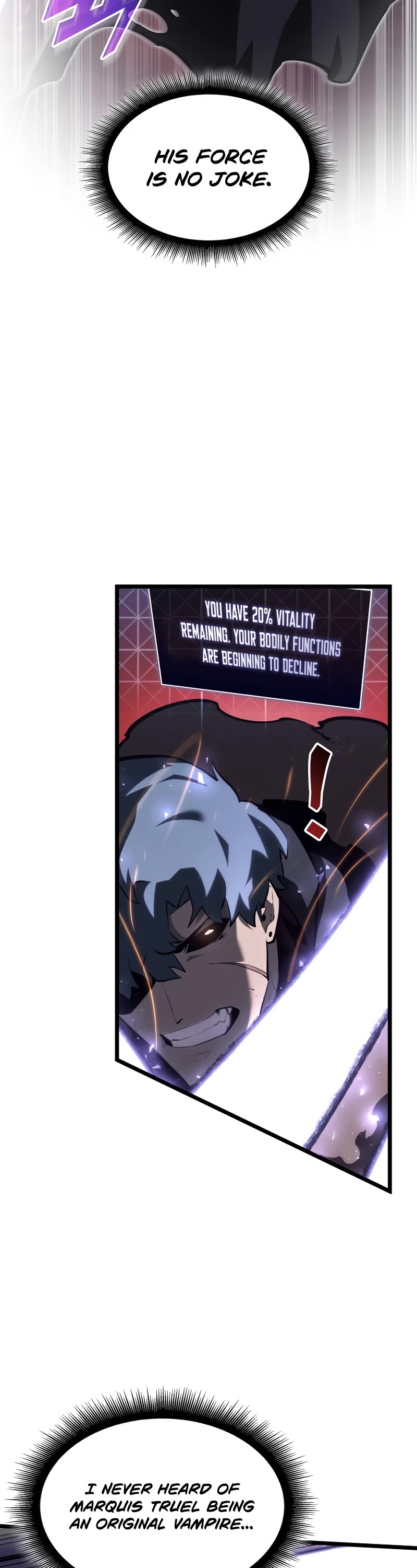 Return of the SSS-Class Ranker Chapter 57 page 17 - Chapter 57