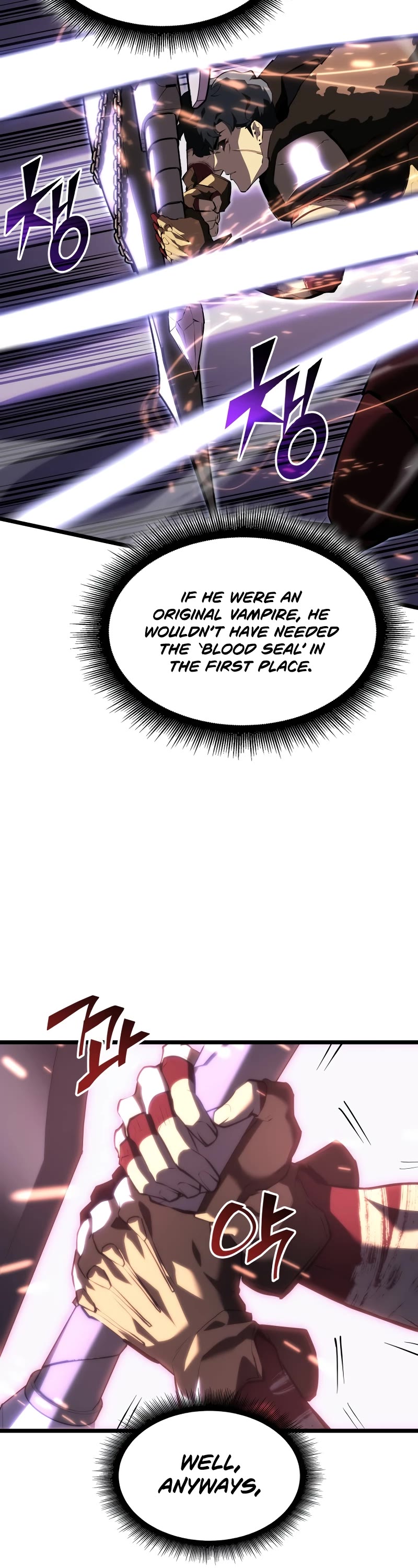 Return of the SSS-Class Ranker Chapter 57 page 18 - Chapter 57