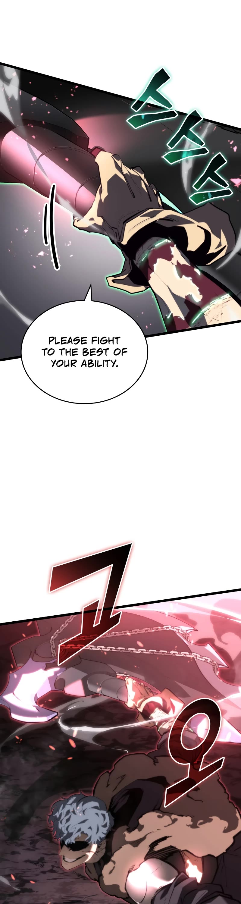 Return of the SSS-Class Ranker Chapter 57 page 2 - Chapter 57