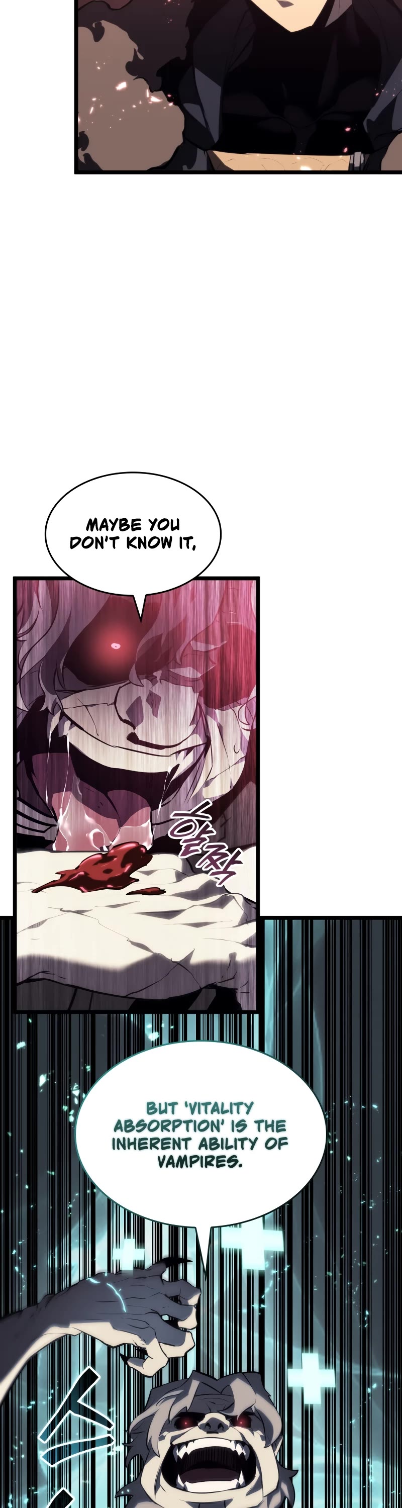 Return of the SSS-Class Ranker Chapter 57 page 27 - Chapter 57