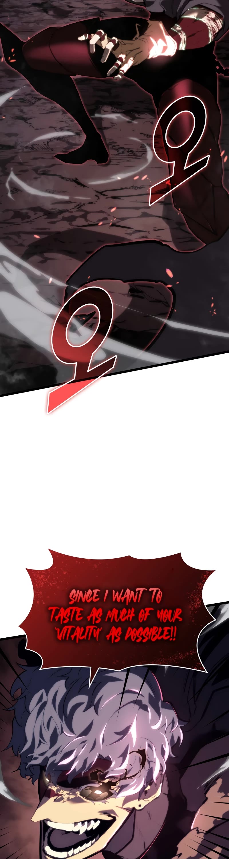 Return of the SSS-Class Ranker Chapter 57 page 3 - Chapter 57