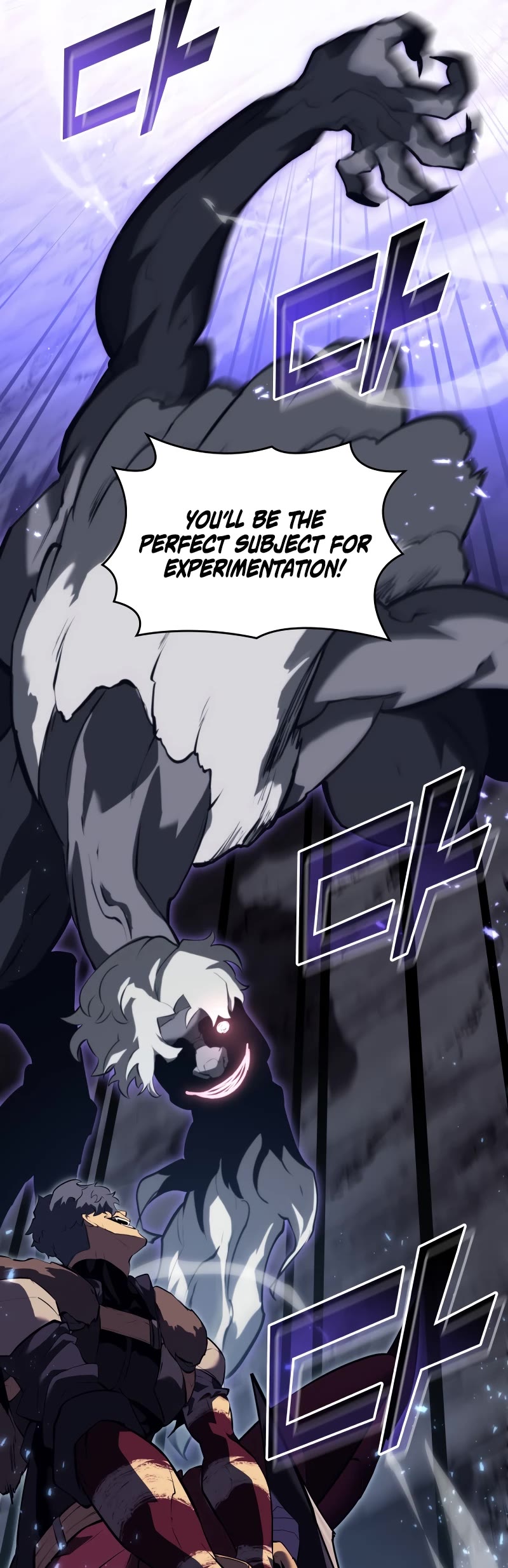 Return of the SSS-Class Ranker Chapter 57 page 34 - Chapter 57