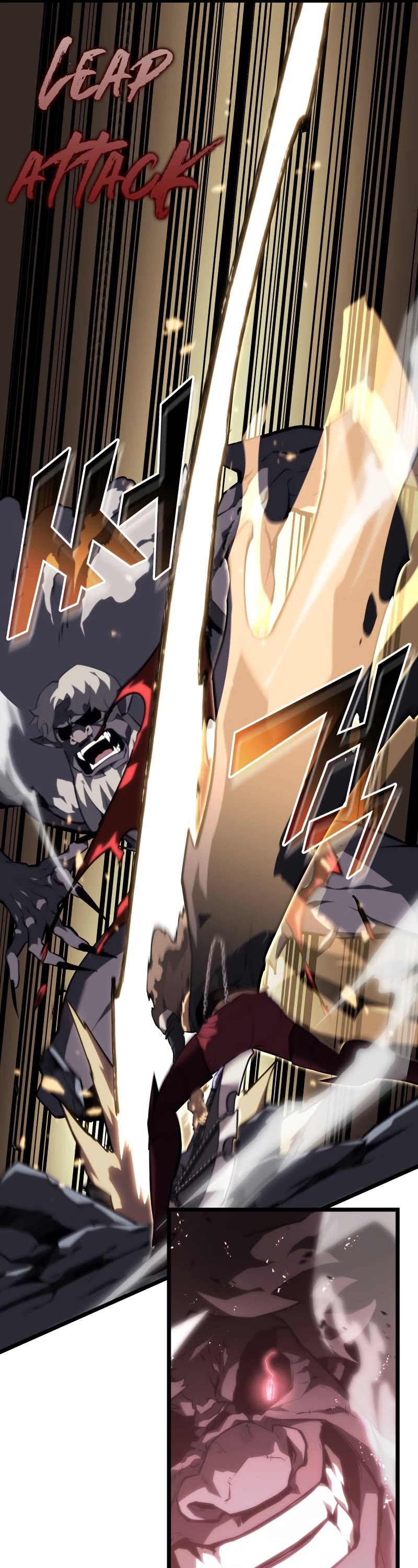 Return of the SSS-Class Ranker Chapter 57 page 36 - Chapter 57