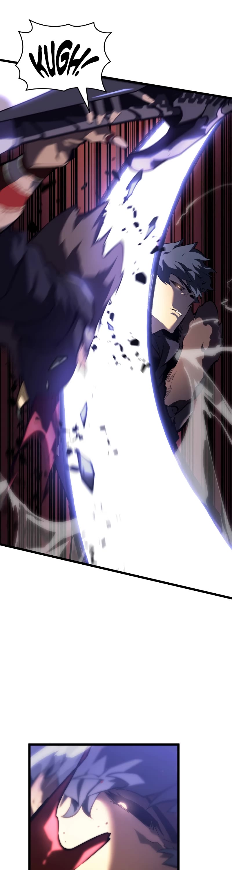 Return of the SSS-Class Ranker Chapter 57 page 38 - Chapter 57