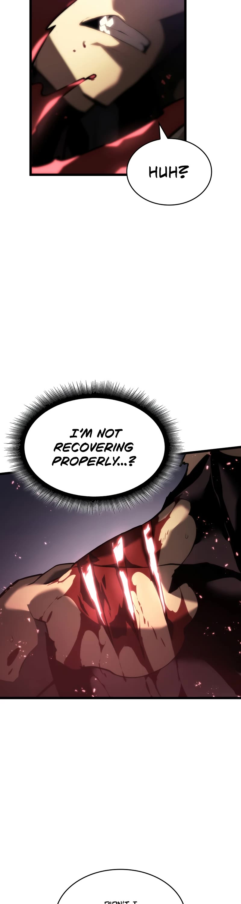 Return of the SSS-Class Ranker Chapter 57 page 39 - Chapter 57