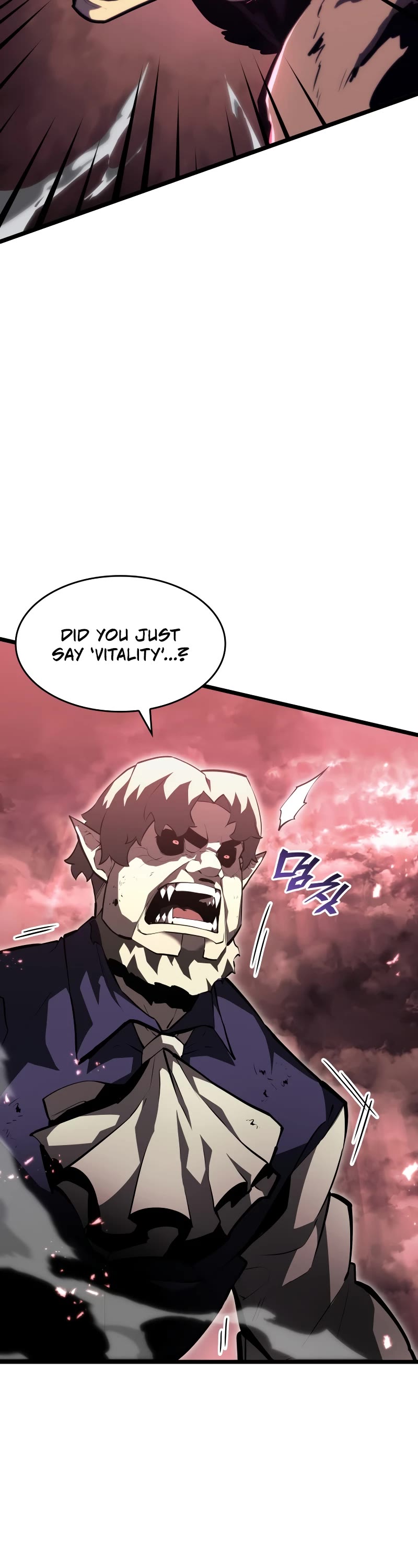 Return of the SSS-Class Ranker Chapter 57 page 4 - Chapter 57
