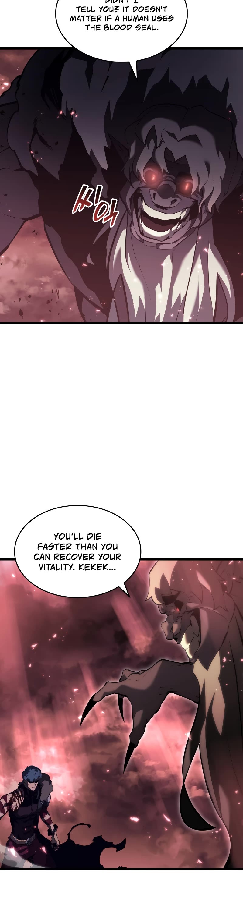 Return of the SSS-Class Ranker Chapter 57 page 40 - Chapter 57