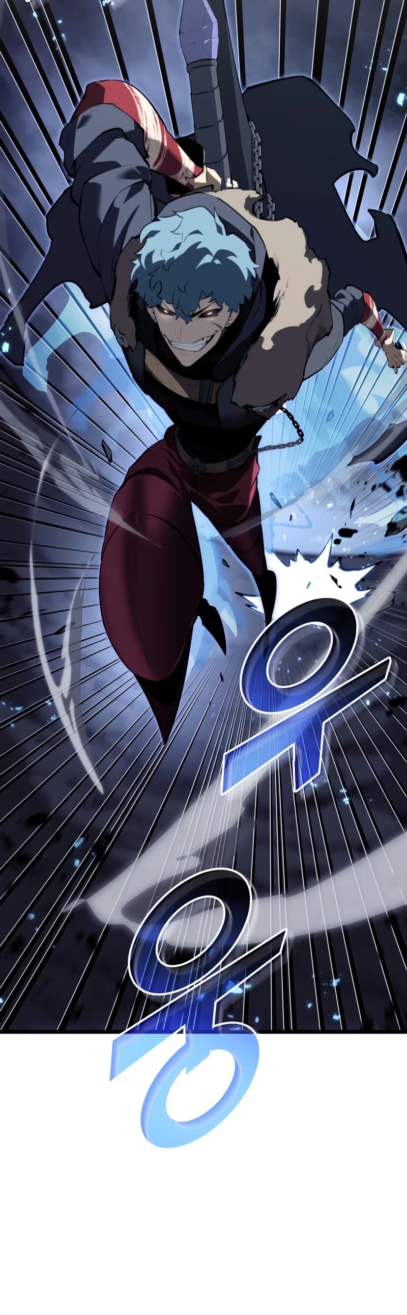 Return of the SSS-Class Ranker Chapter 57 page 6 - Chapter 57