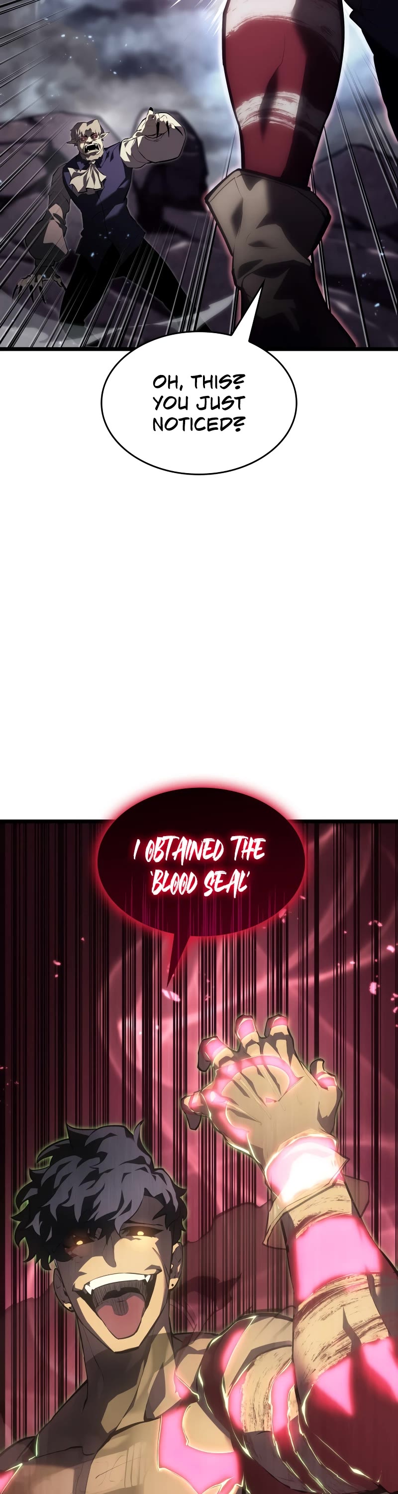 Return of the SSS-Class Ranker Chapter 57 page 9 - Chapter 57