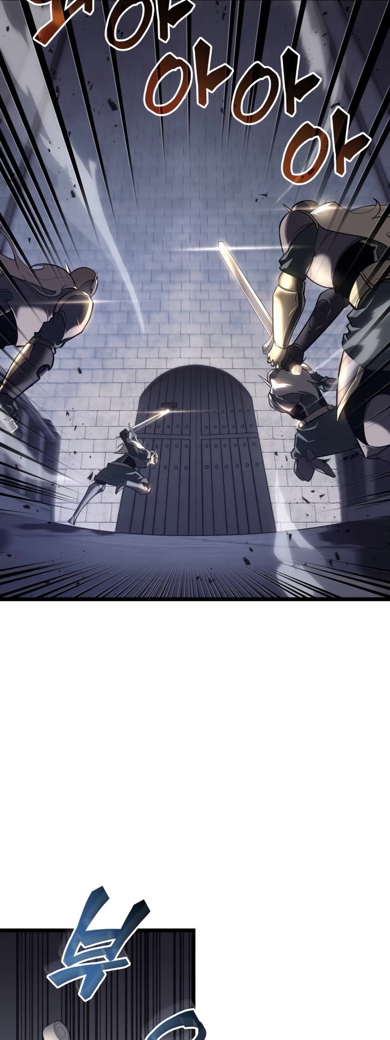 Return of the SSS-Class Ranker Chapter 58 page 10 - Chapter 58