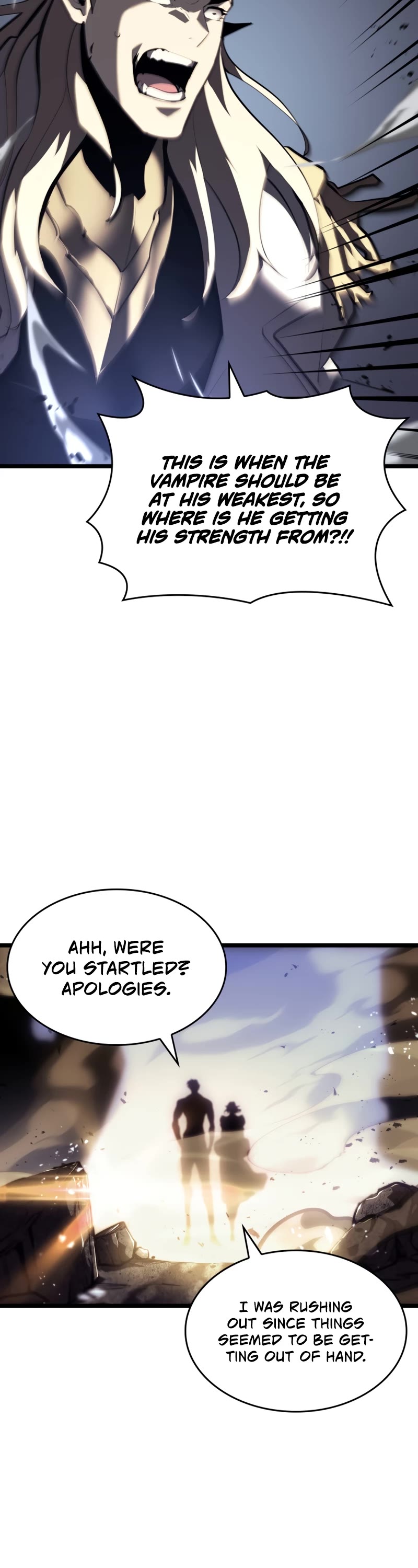 Return of the SSS-Class Ranker Chapter 58 page 14 - Chapter 58