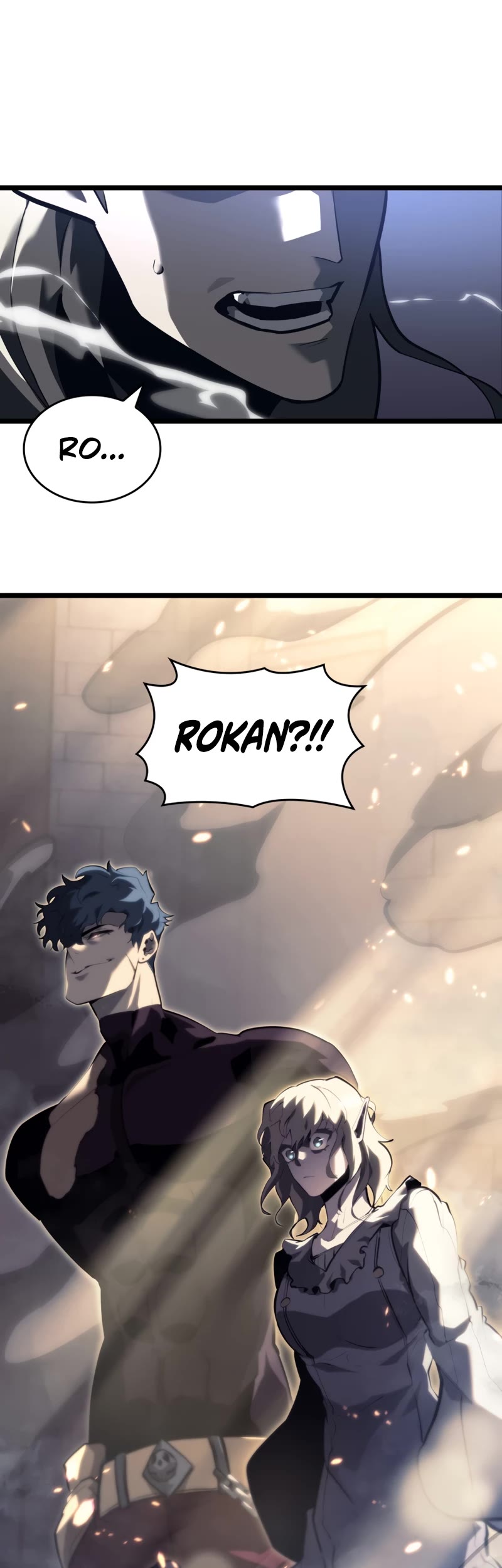 Return of the SSS-Class Ranker Chapter 58 page 15 - Chapter 58