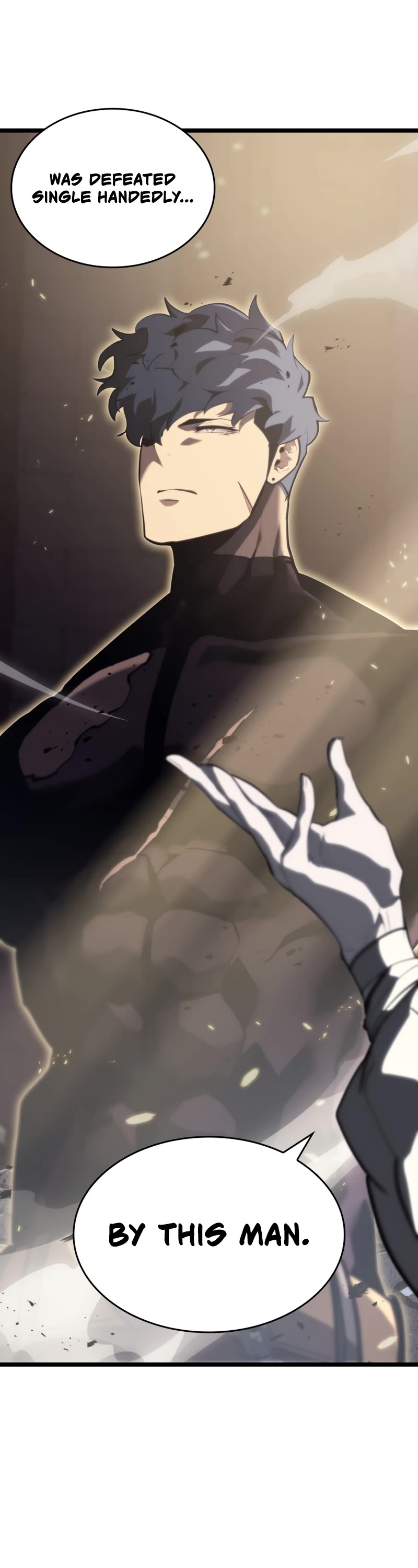 Return of the SSS-Class Ranker Chapter 58 page 17 - Chapter 58