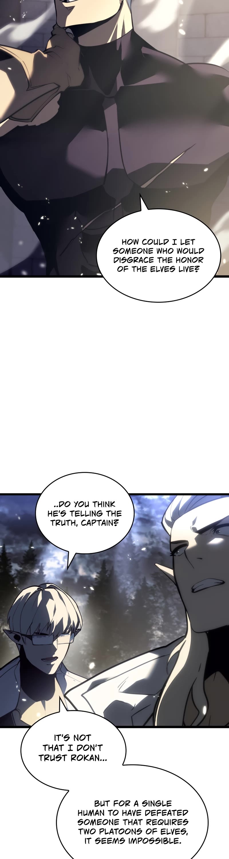 Return of the SSS-Class Ranker Chapter 58 page 19 - Chapter 58