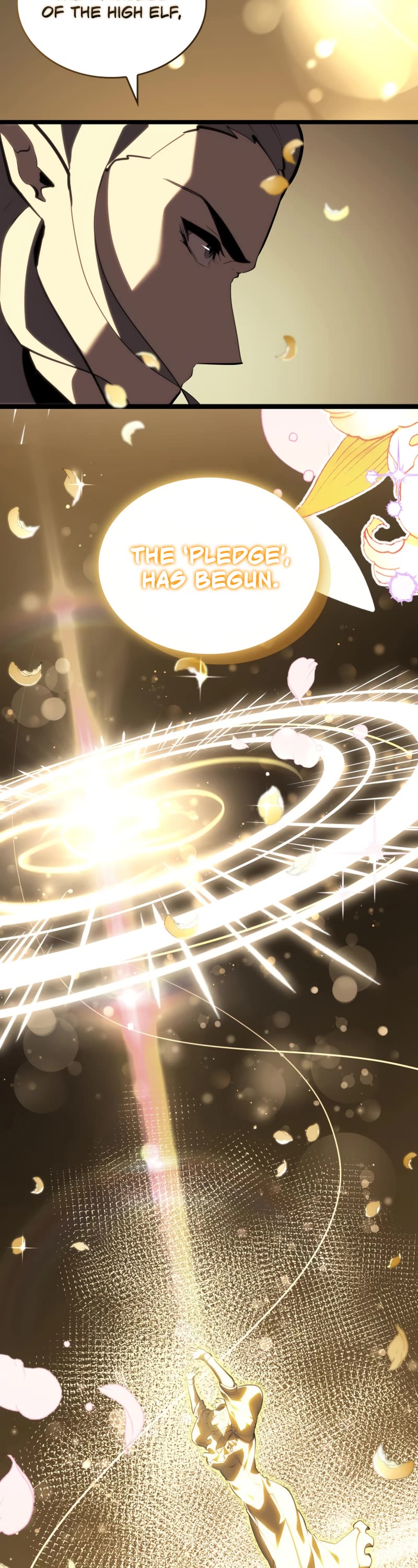 Return of the SSS-Class Ranker Chapter 58 page 23 - Chapter 58
