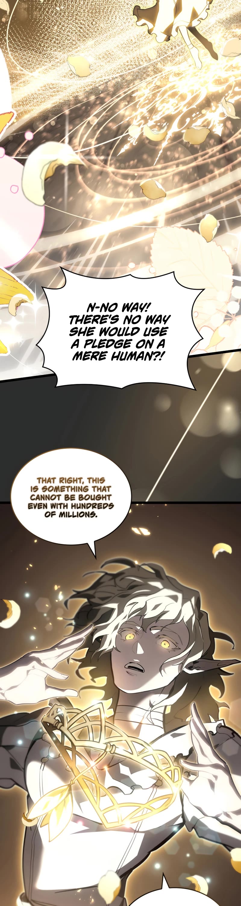 Return of the SSS-Class Ranker Chapter 58 page 24 - Chapter 58