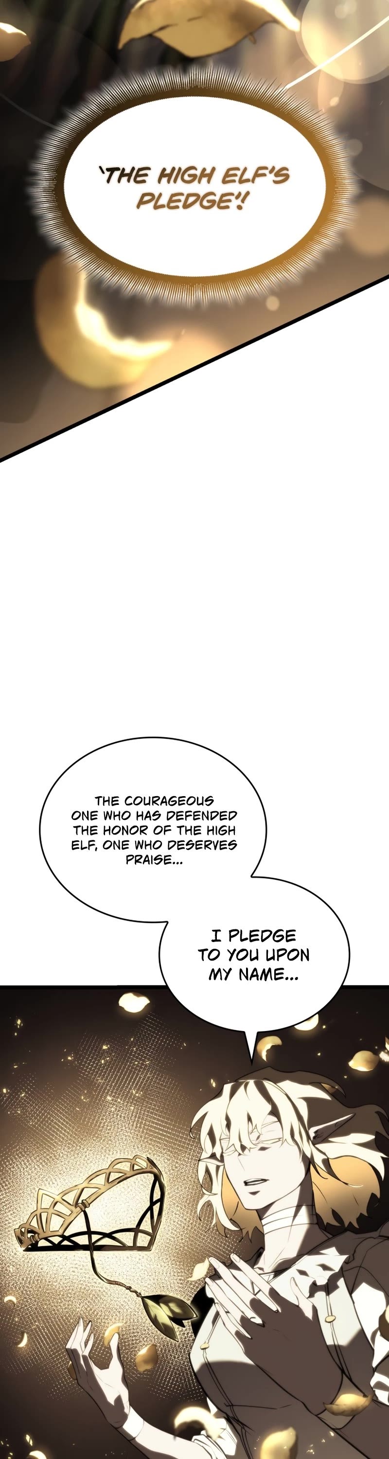 Return of the SSS-Class Ranker Chapter 58 page 28 - Chapter 58