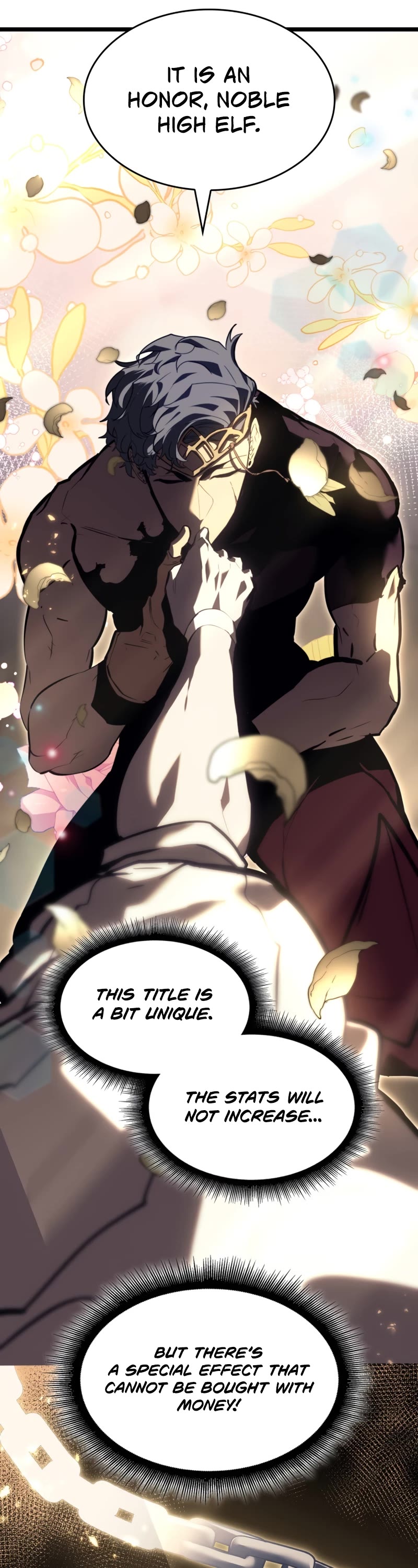 Return of the SSS-Class Ranker Chapter 58 page 31 - Chapter 58